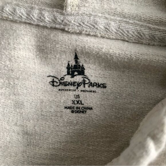 Disney Gray and Pink Mickey Mouse Hoodie - Picture 5 of 6